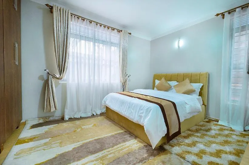 Cyda Living Buziga-Munyonyo Apartment Kampala